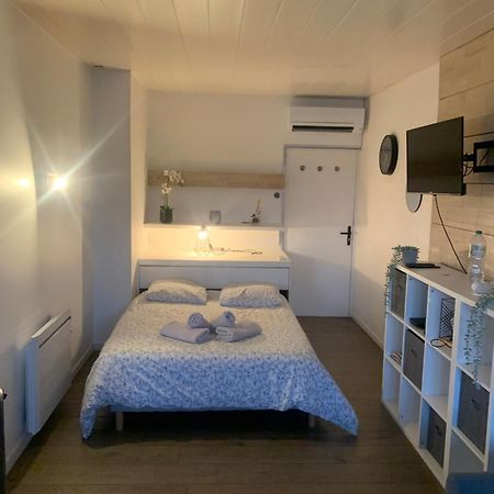 Studio Cocooning Hauteur De Saint-Raphael #2 Dış mekan fotoğraf