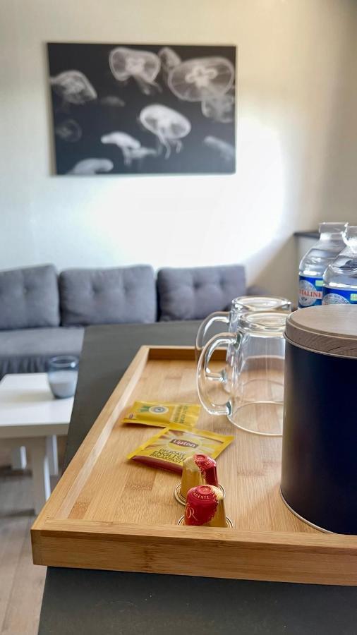 Studio Cocooning Hauteur De Saint-Raphael #2 Dış mekan fotoğraf