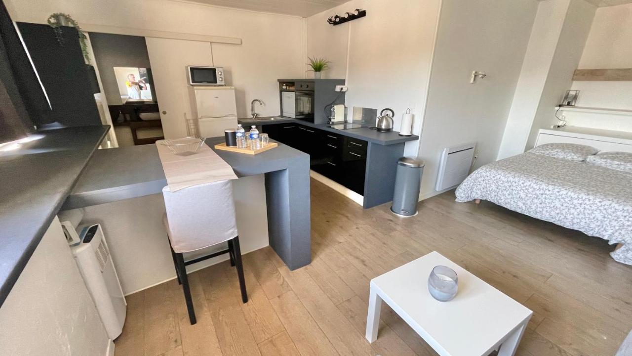 Studio Cocooning Hauteur De Saint-Raphael #2 Dış mekan fotoğraf