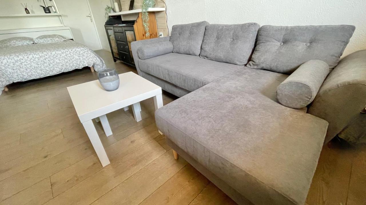 Studio Cocooning Hauteur De Saint-Raphael #2 Dış mekan fotoğraf