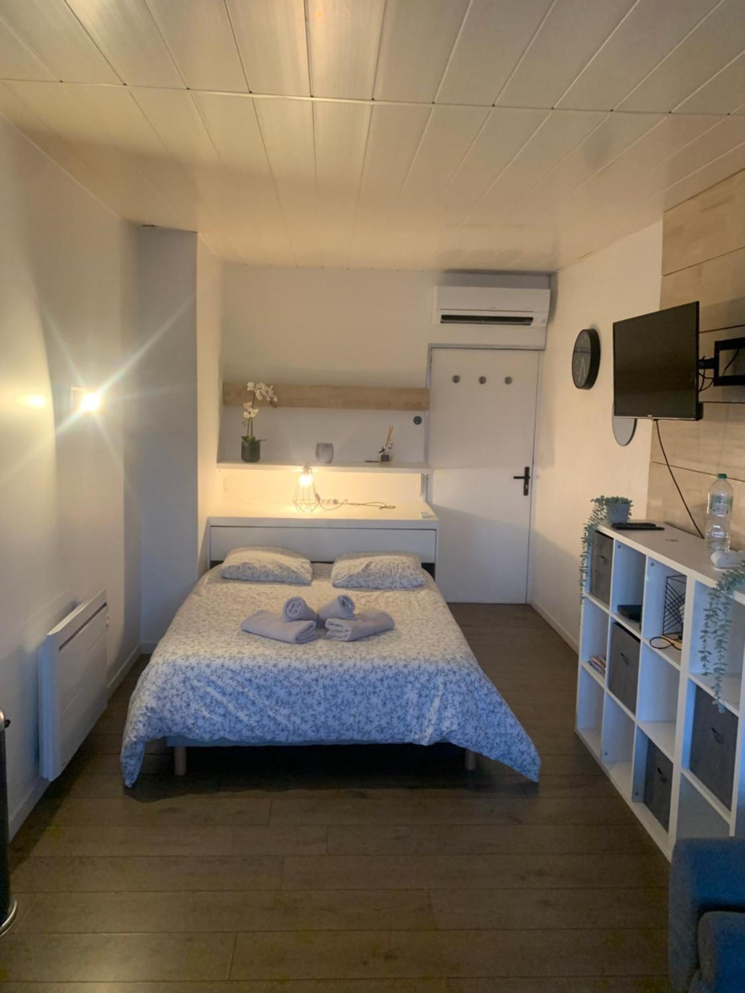 Studio Cocooning Hauteur De Saint-Raphael #2 Dış mekan fotoğraf